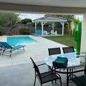 Jolie Maison Proche De Toulouse Hébergement de vacances