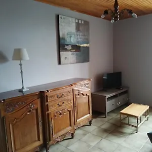  Appartement Eulalie Source De La Loire France